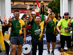 Kajen Half Marathon 2026 Jadi Momentum Gerakkan Ekonomi dan Bangkitkan Prestasi Olahraga