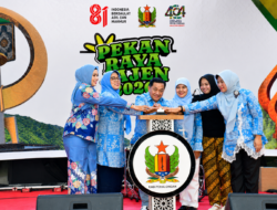 Buka Pekan Raya Kajen 2026, Plt. Bupati Sukirman Berharap Jadi Ajang Penguatan UMKM dan Ekonomi Kerakyatan