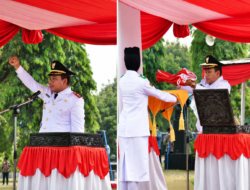 Plt. Bupati Sukirman: HUT Bangsa Indonesia ke-81, Jadi Spirit Tingkatkan Pelayanan dan Kejar Ketertinggalan