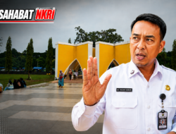 Monumen Asmaul Husna di Pintu Masuk Alun-alun Kajen Jadi Sorotan, Warga Minta Segera Direvitalisasi