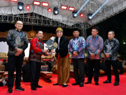Momen Hari Jadi ke-404 Kabupaten Pekalongan, Plt. Bupati Sukirman Ajak Masyarakat Bersinergi Satukan Hati Bangun Negeri