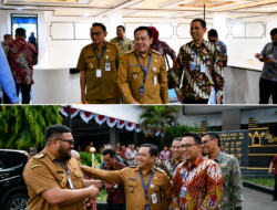 Plt. Bupati Sukirman Ikuti Rakor Penguatan Integritas dan Pencegahan Korupsi 