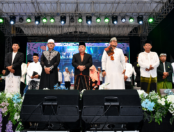 Maulid Nabi dan Hari Jadi ke-404, Plt. Bupati Sukirman Minta Doa untuk Pembangunan