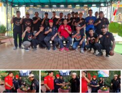 Satu Tahun Mengabdi, Squad Nusantara Kedungwuni Tegaskan Komitmen Bersama Bangun Pekalongan