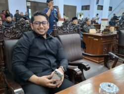 Muhammad Sabiq Ashraff Kembali Hadiri Rapat Paripurna DPRD Kabupaten Pekalongan