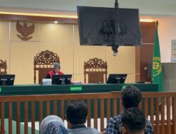 Praperadilan Kasus Padang Ati Ditolak, Hakim PN Pekalongan Nyatakan Penetapan Tersangka Sah  PengadilanNegeri (PN)