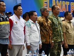 POPDA Jateng 2026 Dibuka, Plt Bupati Sukirman Berharap Atlet Tampil Fight dan Raih Prestasi