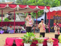 Buka PPBK Binwil Pekalongan, Plt. Bupati Sukirman Tegaskan Tak Ada Sekat Bagi Pramuka Berkebutuhan Khusus