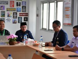 Plt. Bupati Sukirman Tekankan Komunikasi dan Keterbukaan dalam Akreditasi RSUD Kajen