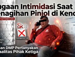 Terkait Dugaan Intimidasi Saat Penagihan Pinjol di Kendal, Korban DMP Pertanyakan Legalitas Pihak Ketiga