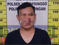 Kepala Desa Karangasem Talun Ditangkap Polisi, Dugaan Penggelapan Berawal dari Laporan Warga