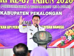 Plt. Bupati Sukirman Ajak PEPABRI Perkuat Sinergi dan Pengabdian untuk Masyarakat