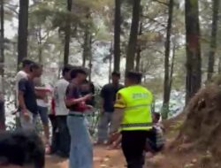 Motor Nyaris Dicuri di Paninggaran, Warga Amankan Tiga Anak Diduga Teman Pelaku