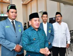 Konfercab XXIV IPNU, Plt. Bupati Sukirman Dorong IPNU Perkuat Peran dalam Membangun Generasi Muda