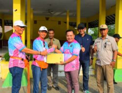 Plt. Bupati Sukirman Lepas Kontingen KJNI Pekalongan, Dorong Tampil Percaya Diri di Ajang Nasional