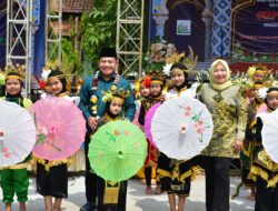 Plt. Bupati Sukirman Buka MAPSI SD ke-27 Tingkat Kabupaten Pekalongan