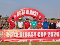Skema Unik Pengundian Doorprize Duta Albasy Cup I 2026, Penonton Berkesempatan Bawa Pulang Toyota Camry