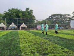 Kelompok Pecinta Mini Soccer Pertanyakan Status dan Fungsi Lapangan di Alun-Alun Kabupaten Pekalongan