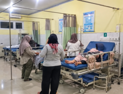 Puluhan Anak hingga Lansia di Bawang Batang Diduga Keracunan Massal Usai Menyantap Makanan Gratis