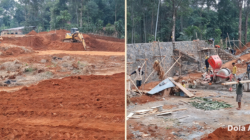 Pembangunan Lahan di Dororejo Diduga Belum Mengantongi Perizinan, Pemdes Sebut Belum Terima Surat Resmi