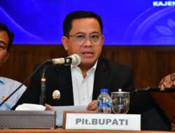 Plt. Bupati Sukirman Dorong Paguyuban Mitra untuk Perkuat Koordinasi Program MBG