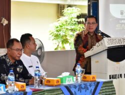 Permudah Pembayaran Pajak Kendaraan Bermotor, Plt. Bupati Sukirman Melaunching Samsat Budiman Mobile