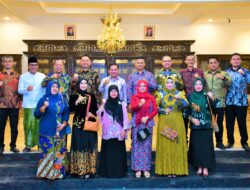 Pisah Sambut Kapolres Pekalongan, Plt. Bupati Sukirman Apresiasi Pengabdian Pejabat Lama dan Sambut Pejabat Baru