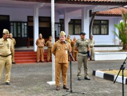 Pimpin Apel Pagi, Plt. Bupati Sukirman Ajak ASN Tingkatkan Kedisiplinan dan Kualitas Pelayanan 
