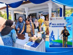 Sukirman Dorong UMKM Pekalongan Naik Kelas, Sentra Oleh-Oleh Di Kajen Jadi Target