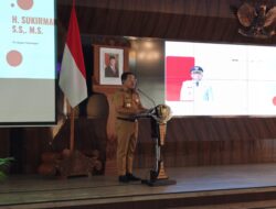 Plt Bupati Sukirman Buka Edukasi Integritas dan Gratifikasi bagi ASN, Tegaskan Komitmen Pemerintahan Bersih