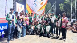 Panjat Tebing Kabupaten Pekalongan Sumbang 1 Emas, 2 Perak, dan 2 Perunggu di Porprov XVII Jateng 2026