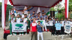 FAJI Kabupaten Pekalongan Raih Lima Medali di Porprov XVII Jateng 2026, Prestasi Meningkat