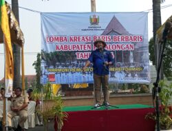 Buka LKBB 2026, Sukirman Tekankan Disiplin, Kekompakan, dan Karakter Pelajar