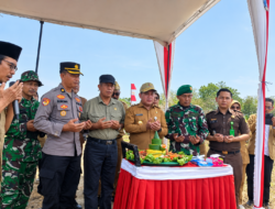 Buka TMMD Sengkuyung IV 2026, Sukirman Tekankan Pembangunan Desa dan Pembinaan Generasi Muda