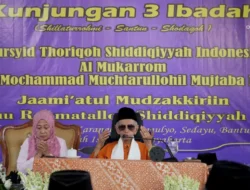 Rumah Gratis Shiddiqiyyah, Wujud Amal Lestari yang Terus Memberi Manfaat